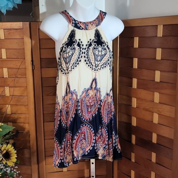 Sleeveless blouse - Picture 1 of 7